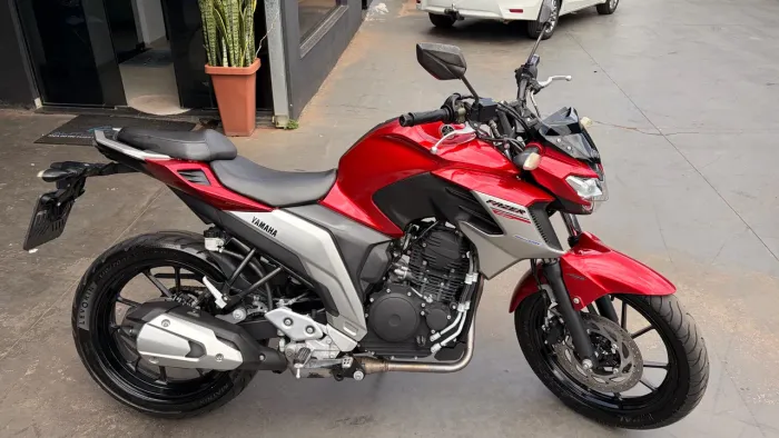 Yamaha FZ25 250 Fazer Flex 2021