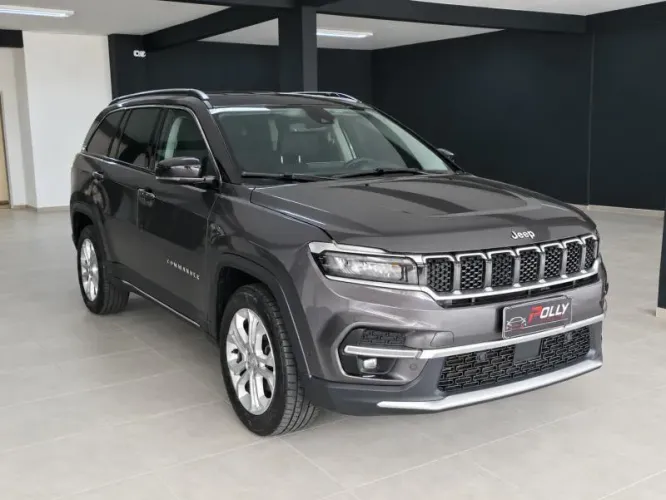 Jeep Commander Longitude T270 1.3 TB Flex AUT 2025