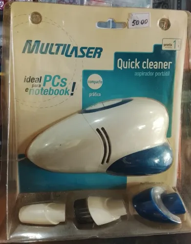 Aspirador Potátil