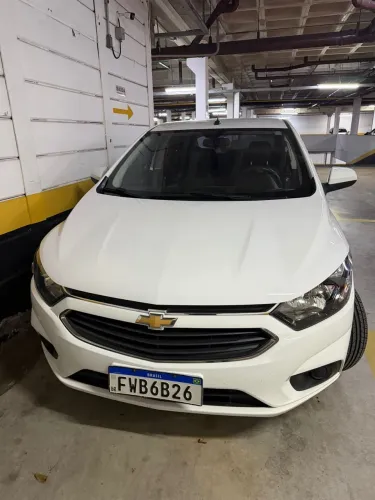 Chevrolet Onix Hatch LT 1.4 8V Flex Mec. 4P 2019