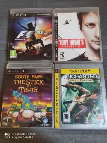 Lote jogos Ps3 (11)