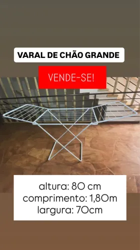 Varal gigante