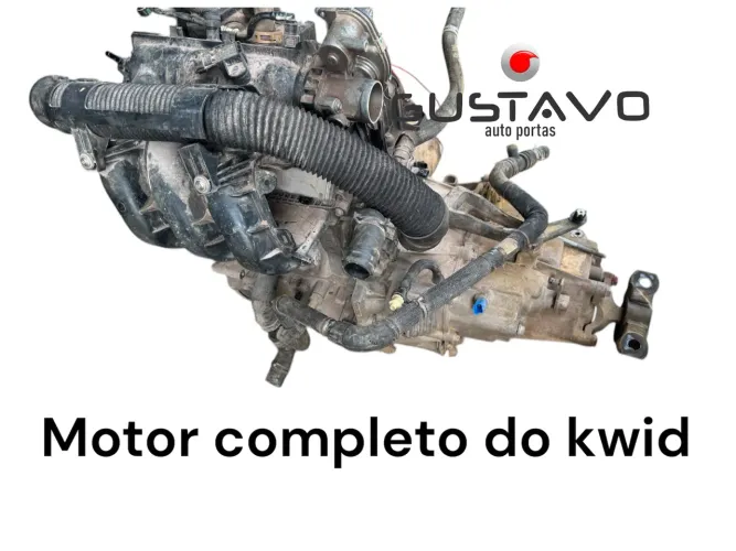Motor do kwid 2020/21