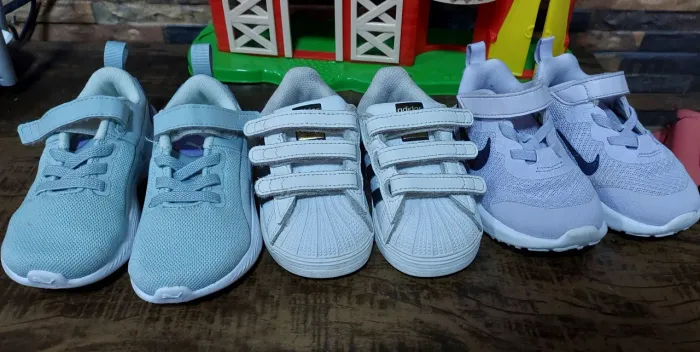 Tenis infantil 21