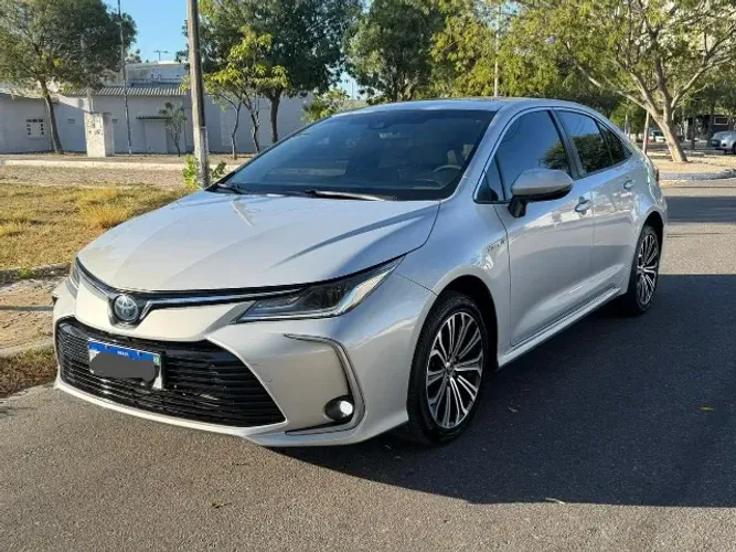 Toyota Corolla Altis Prem. Hybrid 1.8 Flex AUT 2020