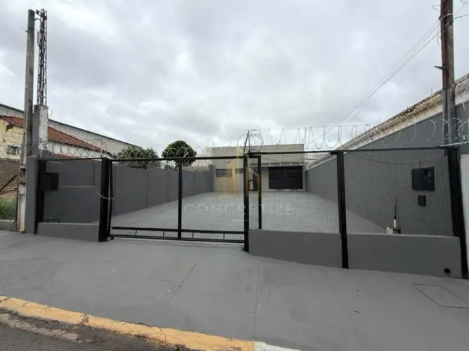 PONTO COMERCIAL PARA LOCAÇÃO | REGIÃO CENTRAL DE BAURU/SP