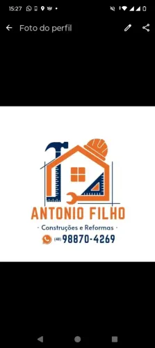 Reformas e manutenção 