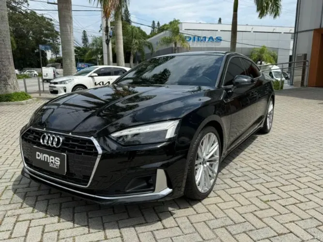Audi A5 Sportb. S Line 2.0 TFSI Quatt. (híb.) 2024