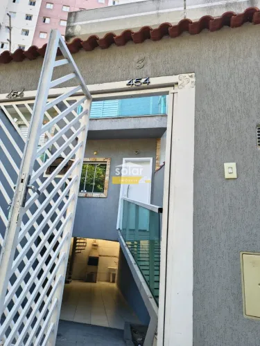 SOBRADO PARA LOCAÇÃO - VILA MATILDE