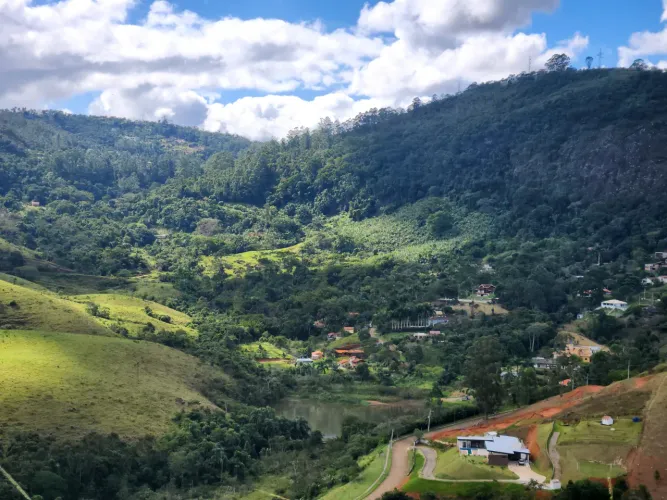 Terreno no Condomínio Villagio da Serra II - Salvaterra