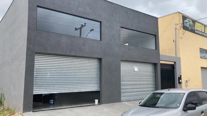 Salão comercial próximo Havan Caldas Novas