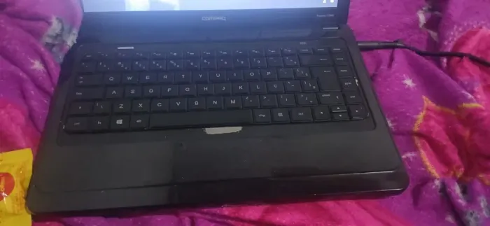 venda, notebook compaq