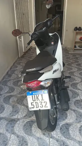 Biz 125