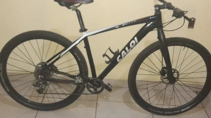 Caloi elite 3.0 aro 29