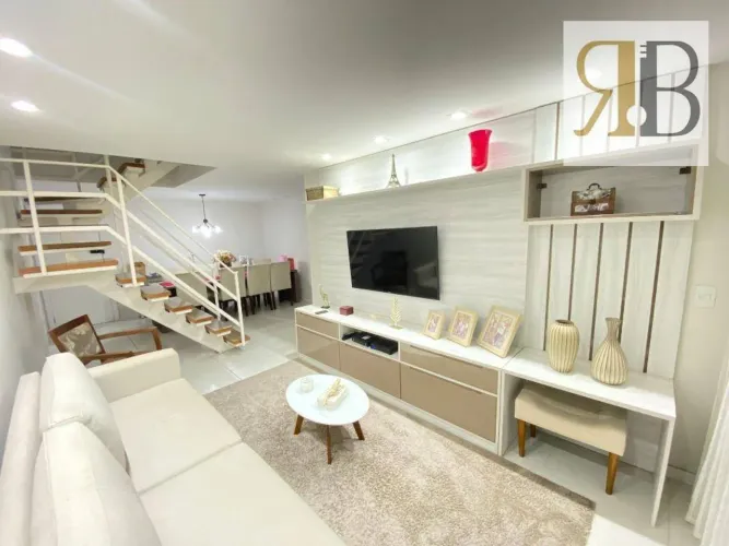 Cobertura com 4 dormitórios para alugar, 252 m² por R$ 7.030,00/mês - Freguesia (Jacarepag