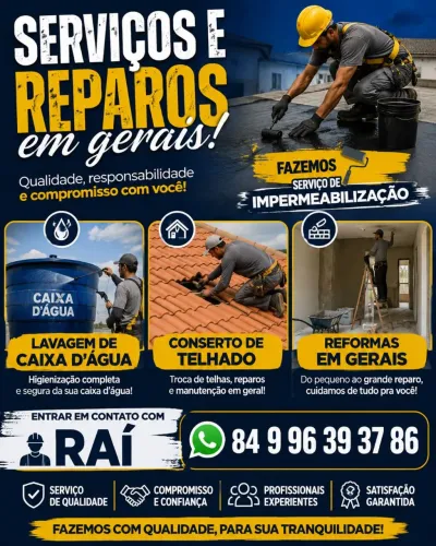 Reformas em geral