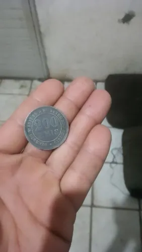 Moedas 