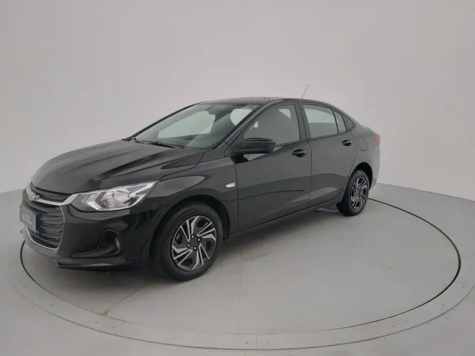 Chevrolet Onix Plus LT 1.0 12V TB Flex Mec. 4P 2025