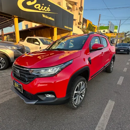 Fiat Strada Volcano 1.3 Flex 8V CD Aut. 2023
