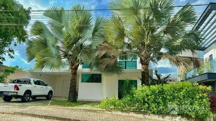 Casa com 5 dormitórios à venda por R$ 1.400.000,00 - Zona Rural - Campina Grande/PB