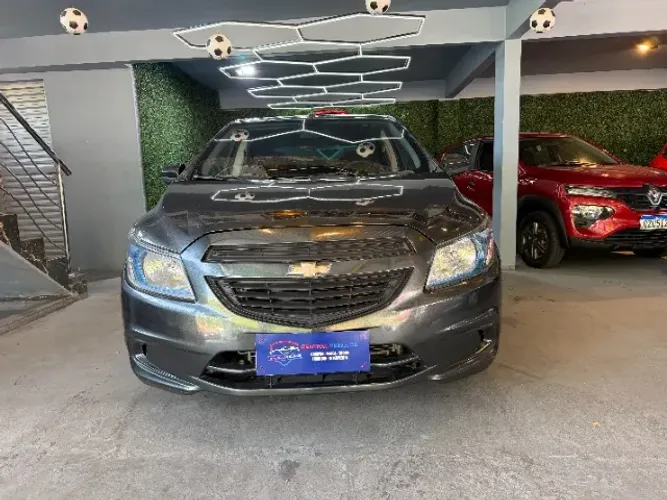 Chevrolet Onix JOY Hatch 1.0 8V Flex Mec. 4P 2019