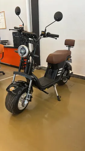 Scooter elétrica x12 1000w