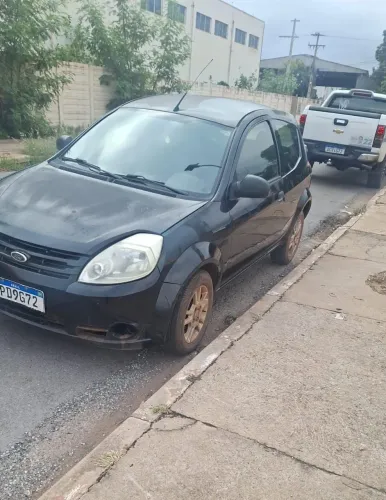 Ford KA 1.0 8v/1.0 8V ST Flex 3P 2011