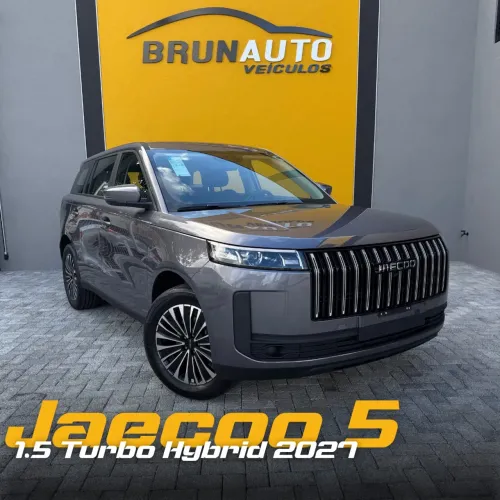 Jaecoo 5 2027