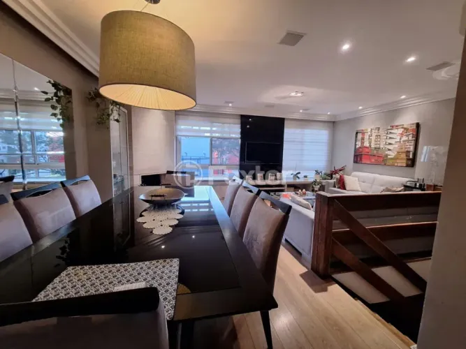 Casa em Condomínio à venda Rua Attílio Bilibio, Jardim Carvalho - Porto Alegre