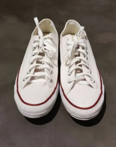 All Star Branco 39 ORIGINAL