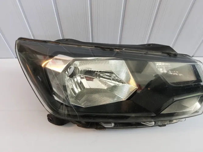 Farol gol voyage saveiro g8 lado direito original 