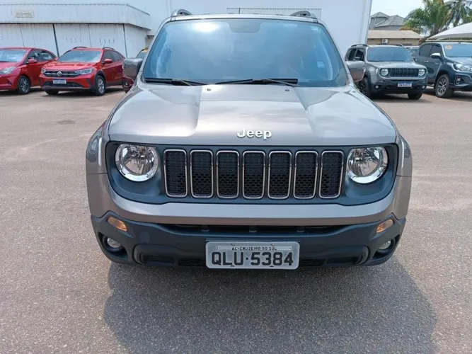Jeep Renegade Longitude 1.8 4X2 Flex 16V Aut. 2019