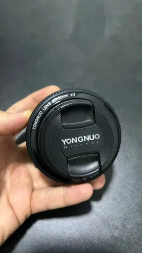 Canon SL3 - 35mm Yongnuo