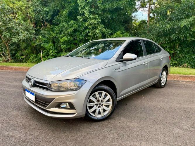 Imagem de Volkswagen Virtus Comfort. 200 TSI 1.0 Flex 12V AUT 2022