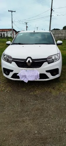 Renault Logan Zen Flex 1.0 12V 4P Mec. 2021