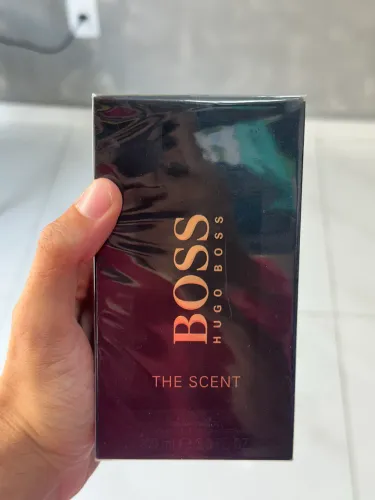 Perfume Hugo Boss the scent 100ml original