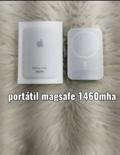Carregador de indução iPhone 1460mha