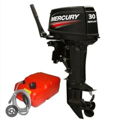 Motor popa mercury 30hp