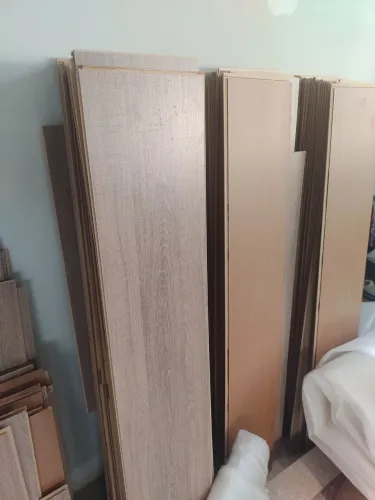 Piso Laminado Clicado