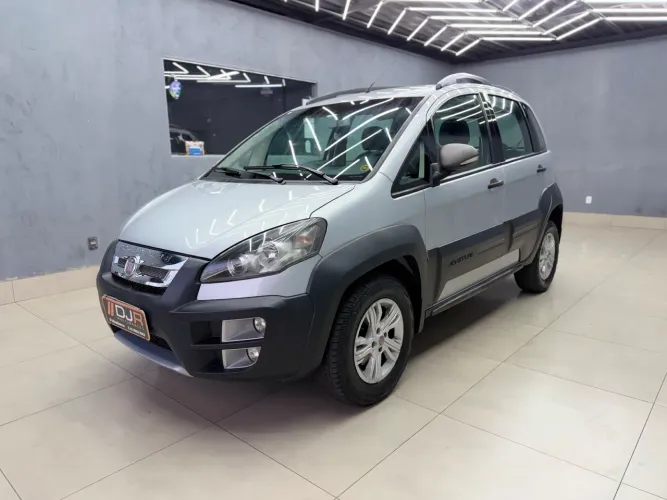 Fiat Idea Advent./ Adv.locker 1.8 MPI Flex 5P 2013