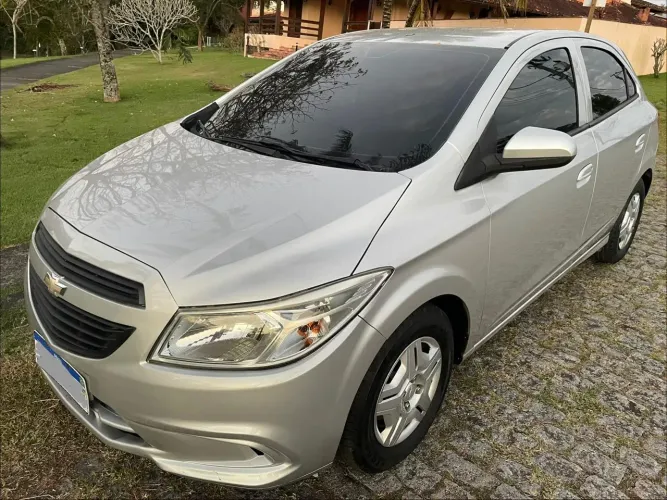 Chevrolet Onix JOY Hatch 1.0 8V Flex Mec. 4P 2018