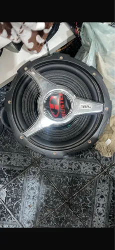 Vendo som barato na correia de R$700,00 por R$600,00