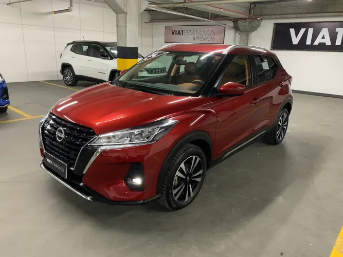 Nissan Kicks Advance 1.6 16V Flex AUT 2024