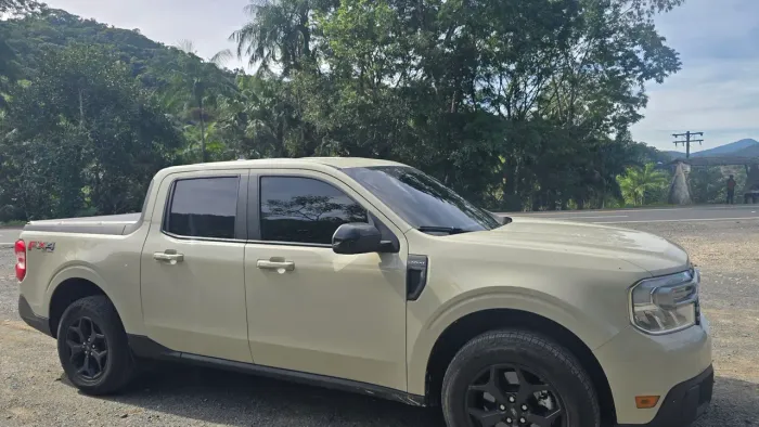 Ford Maverick Lariat FX4 2.0 Ecoboost Aut. 2024