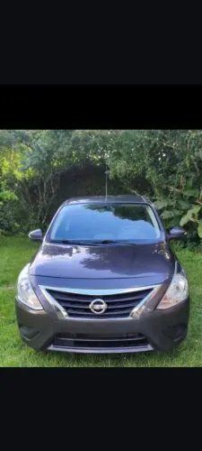 Nissan Versa SV 1.6 16V Flexstart 4P Mec. 2020
