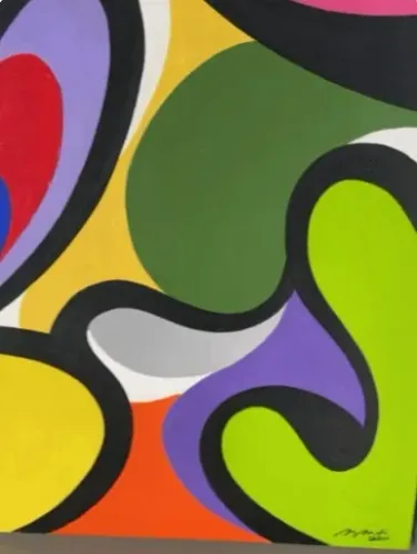 quadro brasil - nando martins