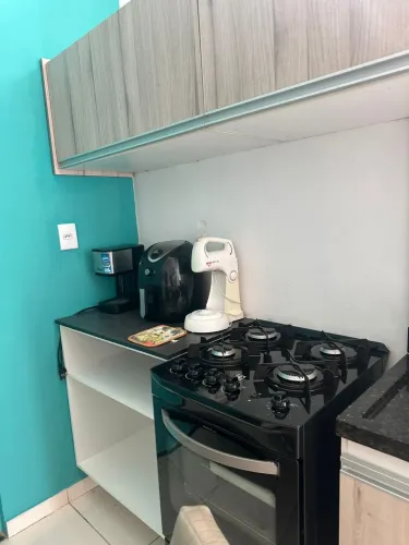 Apto Betânia Semimobiliado