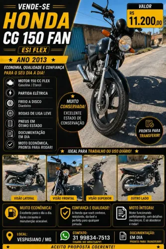 FAN 150 ESDI
