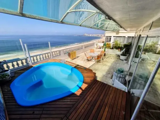 Cobertura / Residencial / Copacabana