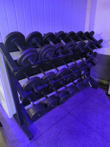 Kit Halteres completo 